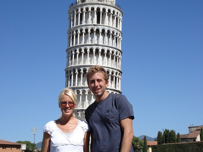 Leaning Tower